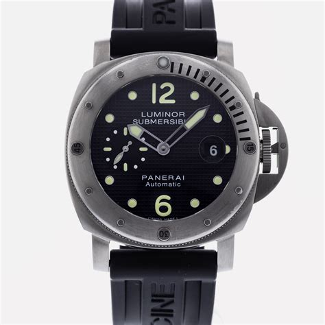 panerai pam 025 movement|Panerai luminor underwater.